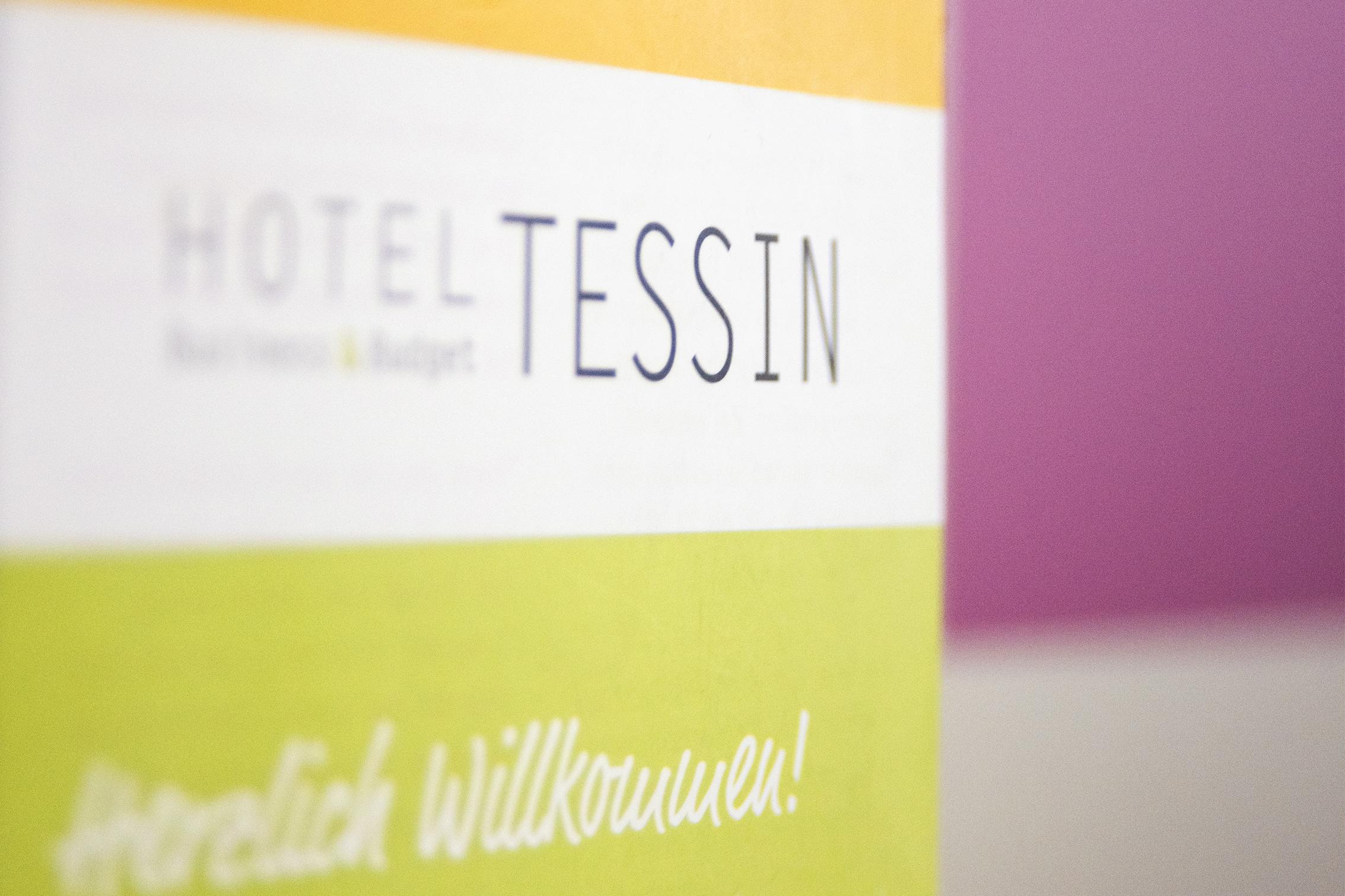 Business & Budget Hotel Tessin Munique Exterior foto