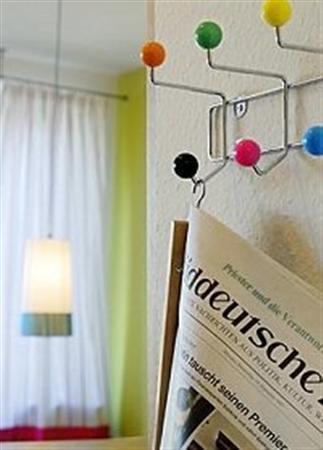 Business & Budget Hotel Tessin Munique Quarto foto